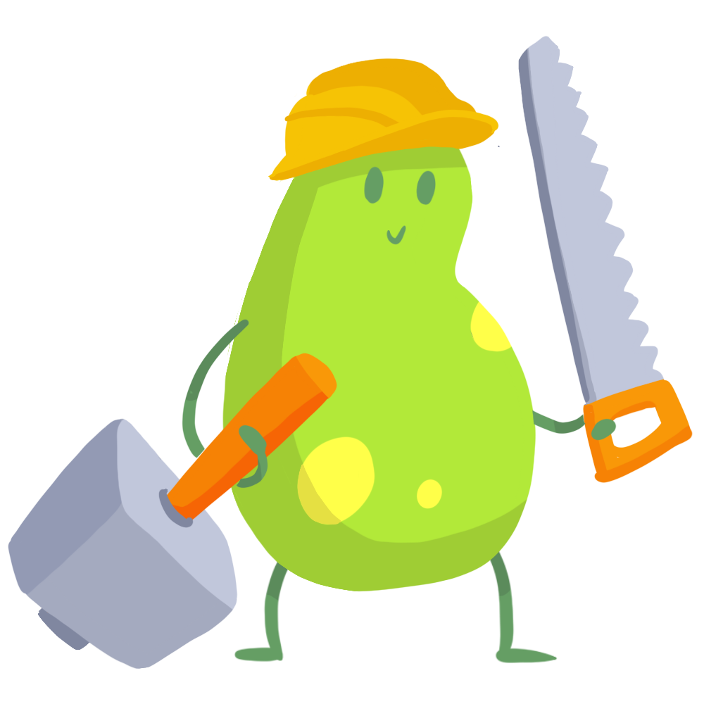 Pear the builder