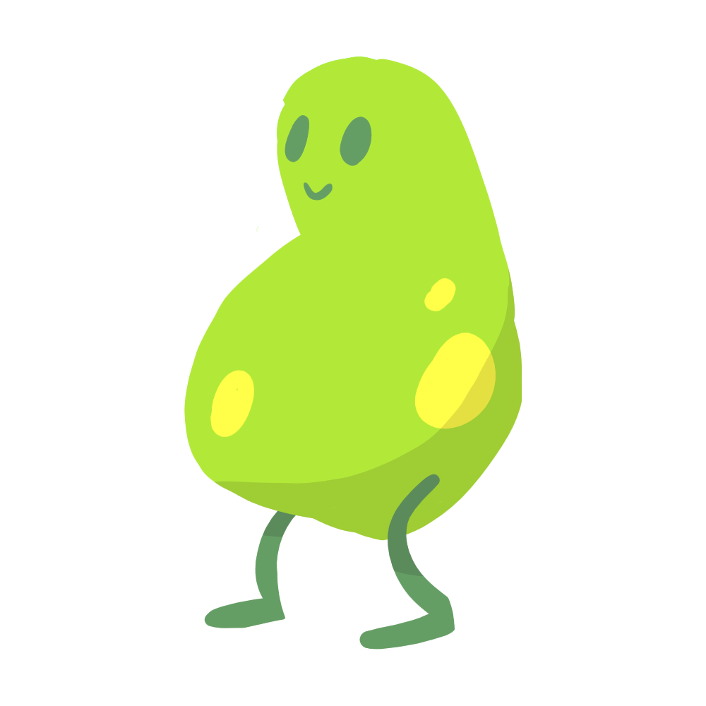 Mr. Pear